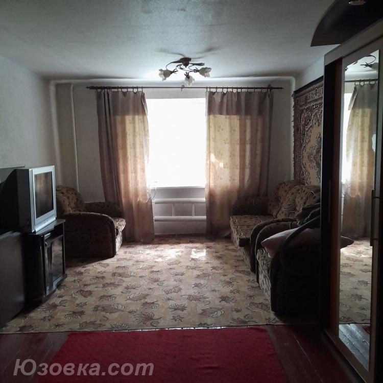Комната  24 м², в 1-к кв., с мебелью, 3/5 эт., ДОНЕЦК