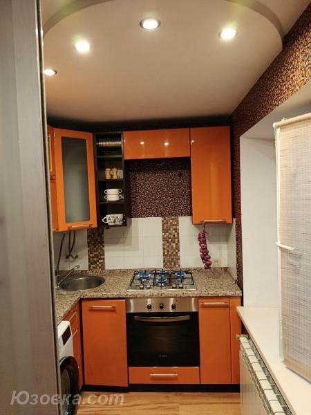 1-комн. квартира, 33 м², вторичка, 5/5 эт., ДОНЕЦК