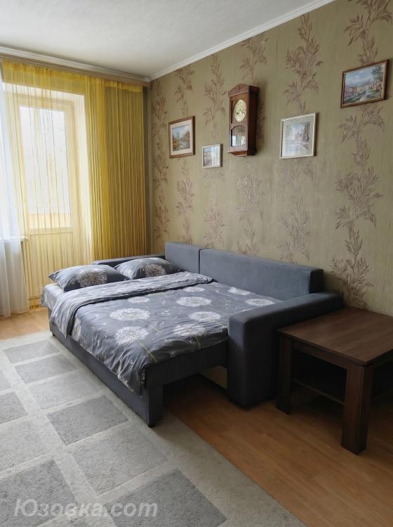 1-комн. квартира, 38м², с мебелью, 1/1 эт.
