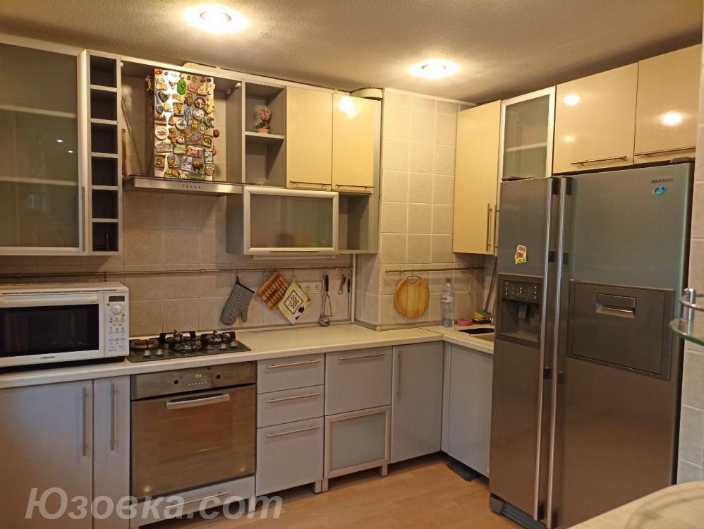 3-комн. квартира, 75м², с мебелью, 3/9 эт.