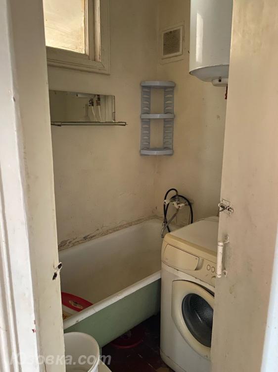 1-комн. квартира, 29 м², вторичка, 5/5 эт., Зугрэс