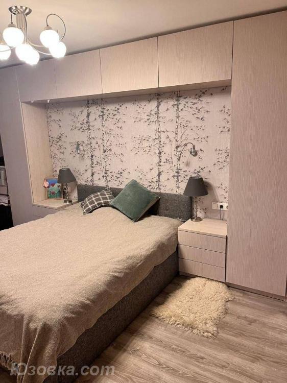 2-комн. квартира, 54м², с мебелью, 2/9 эт., ДОНЕЦК