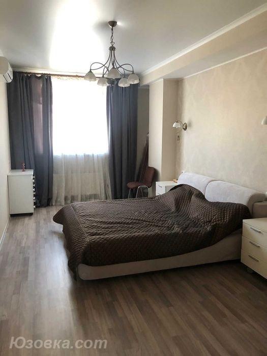2-комн. квартира, 54м², с мебелью, 2/9 эт., ДОНЕЦК