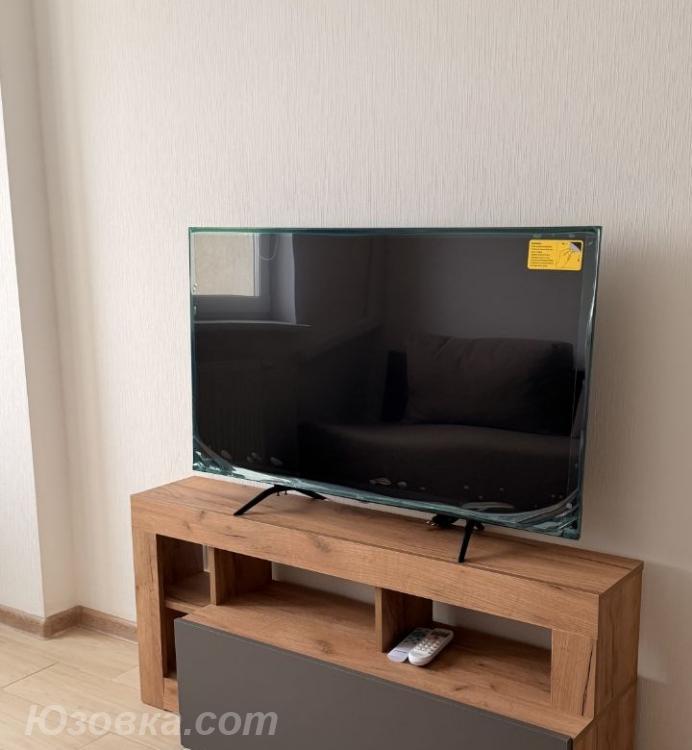 1-комн. квартира, 45м², с мебелью, 3/9 эт., ДОНЕЦК