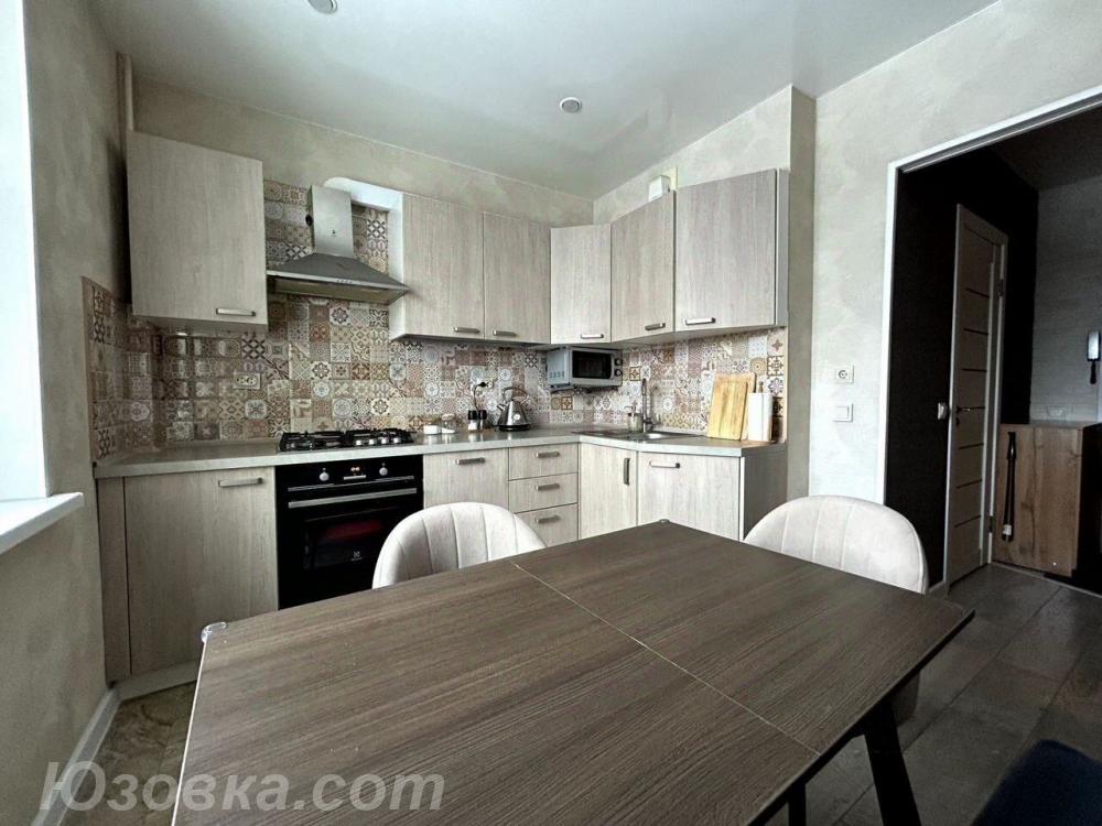 1-комн. квартира, 41м², с мебелью, 2/5 эт., ДОНЕЦК