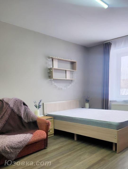 2-комн. квартира, 48м², с мебелью, 6/9 эт., ДОНЕЦК