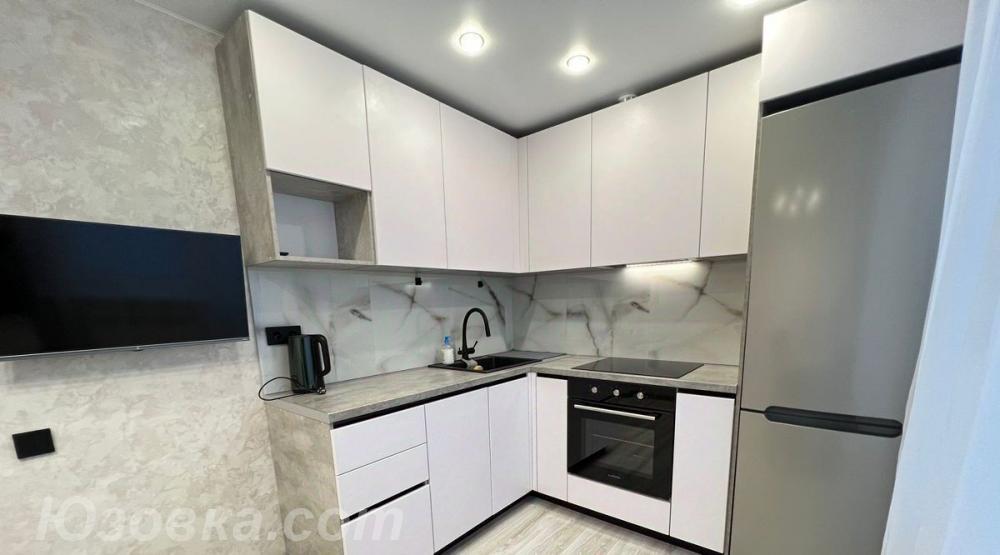 2-комн. квартира, 45м², с мебелью, 2/9 эт., ДОНЕЦК