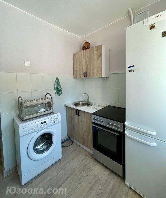 3-комн. квартира, 72м², с мебелью, 2/9 эт., ДОНЕЦК