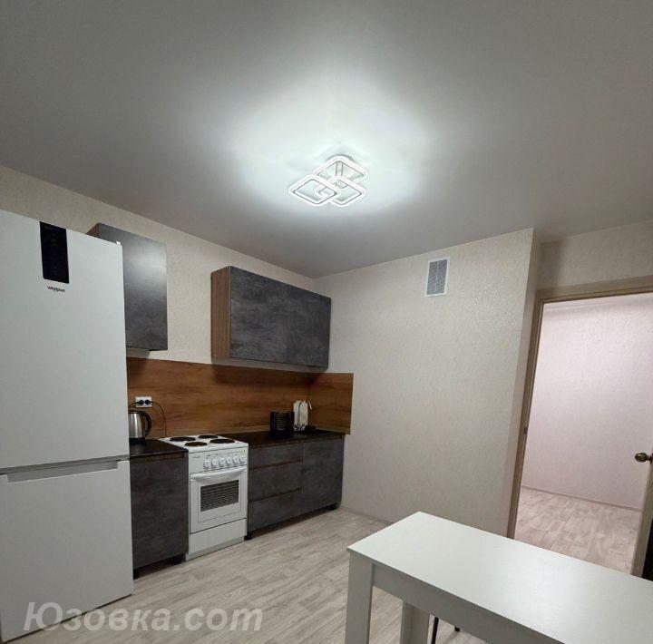 1-комн. квартира, 39м², с мебелью, 5/9 эт., ДОНЕЦК