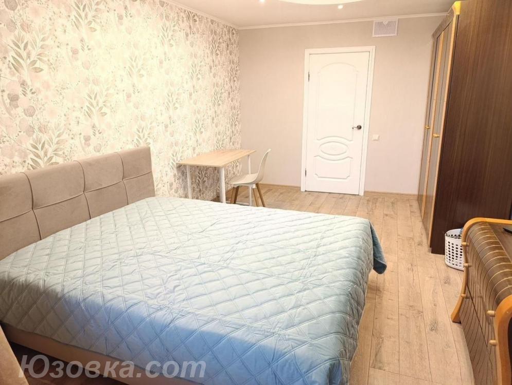 1-комн. квартира, 38м², с мебелью, 3/5 эт., ДОНЕЦК