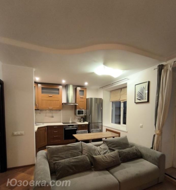2-комн. квартира, 37м², с мебелью, 6/9 эт., ДОНЕЦК
