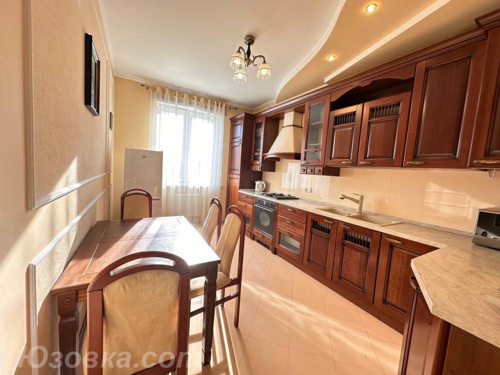 2-комн. квартира, 45м², с мебелью, 4/5 эт., ДОНЕЦК