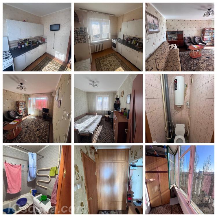 2-комн. квартира, 50 м², вторичка, 7/9 эт., Макеевка