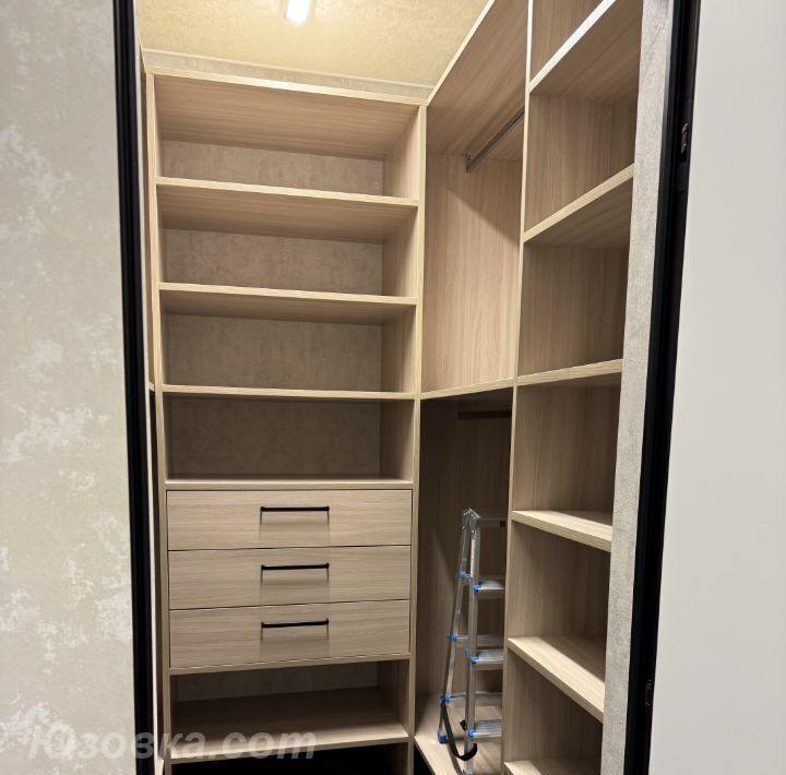 2-комн. квартира, 42м², с мебелью, 6/10 эт., ДОНЕЦК