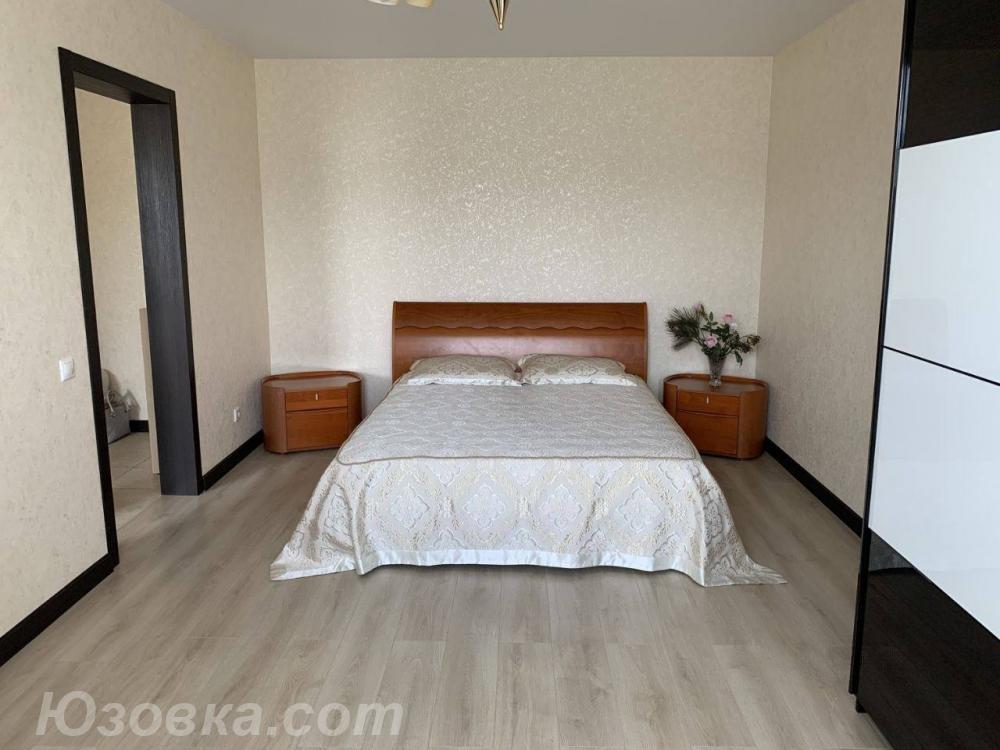 1-комн. квартира, 38м², с мебелью, 4/9 эт., ДОНЕЦК