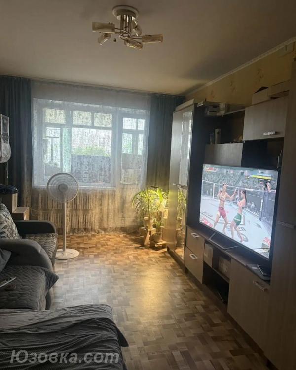2-комн. квартира, 23000м², с мебелью, 4/5 эт., ДОНЕЦК