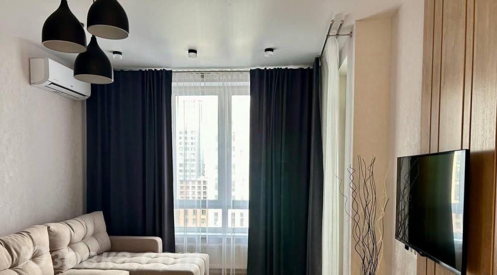 1-комн. квартира, 48м², с мебелью, 5/5 эт., ДОНЕЦК