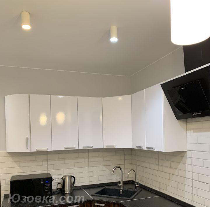 1-комн. квартира, 33м², с мебелью, 7/9 эт., ДОНЕЦК