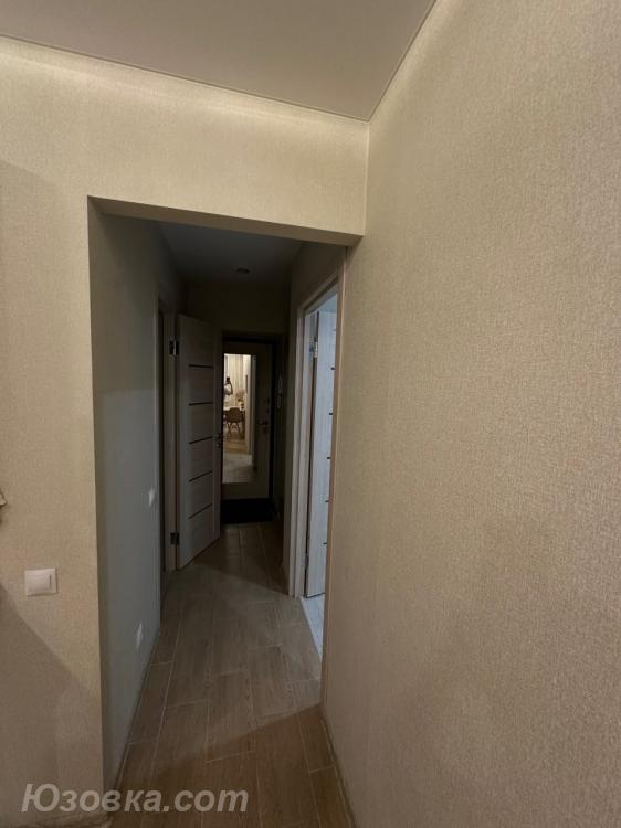 1-комн. квартира, 34м², с мебелью, 3/9 эт., ДОНЕЦК