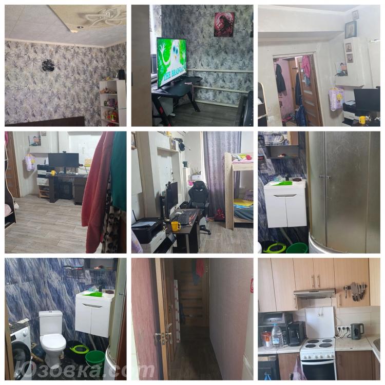2-комн. квартира, 50 м², вторичка, 1/2 эт., Макеевка
