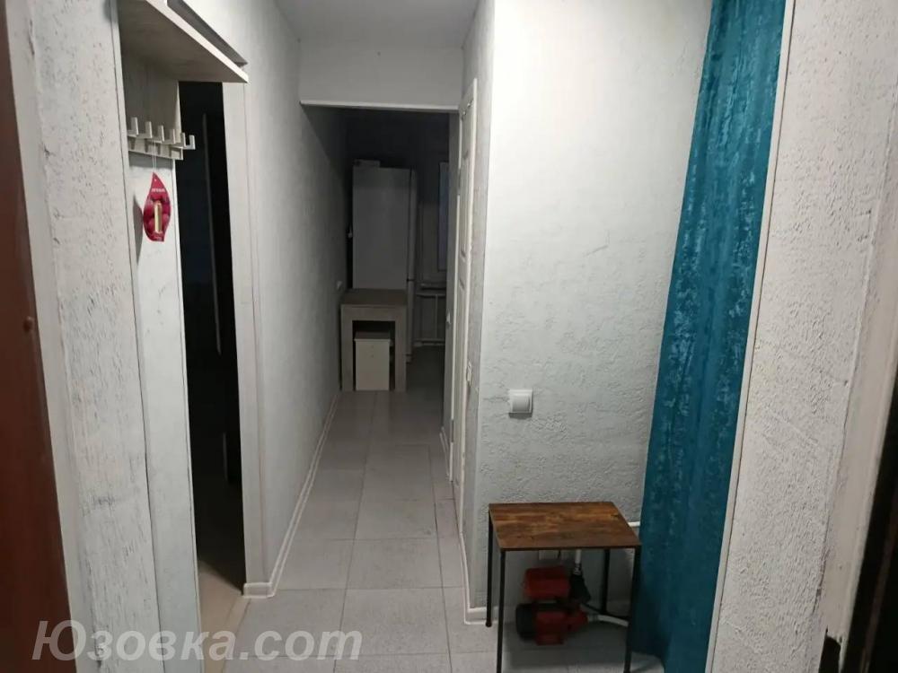 1-комн. квартира, 19м², с мебелью, 1/9 эт., ДОНЕЦК