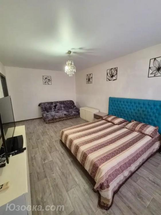 2-комн. квартира, 48м², с мебелью, 3/5 эт., ДОНЕЦК