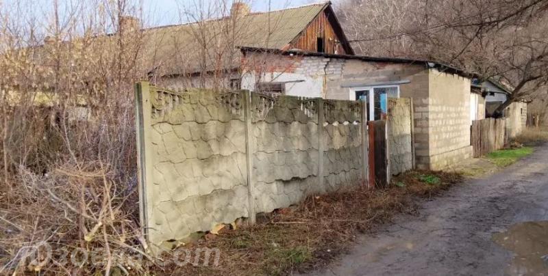Дом , 45 м², на участке 6,0 сот., ДОНЕЦК