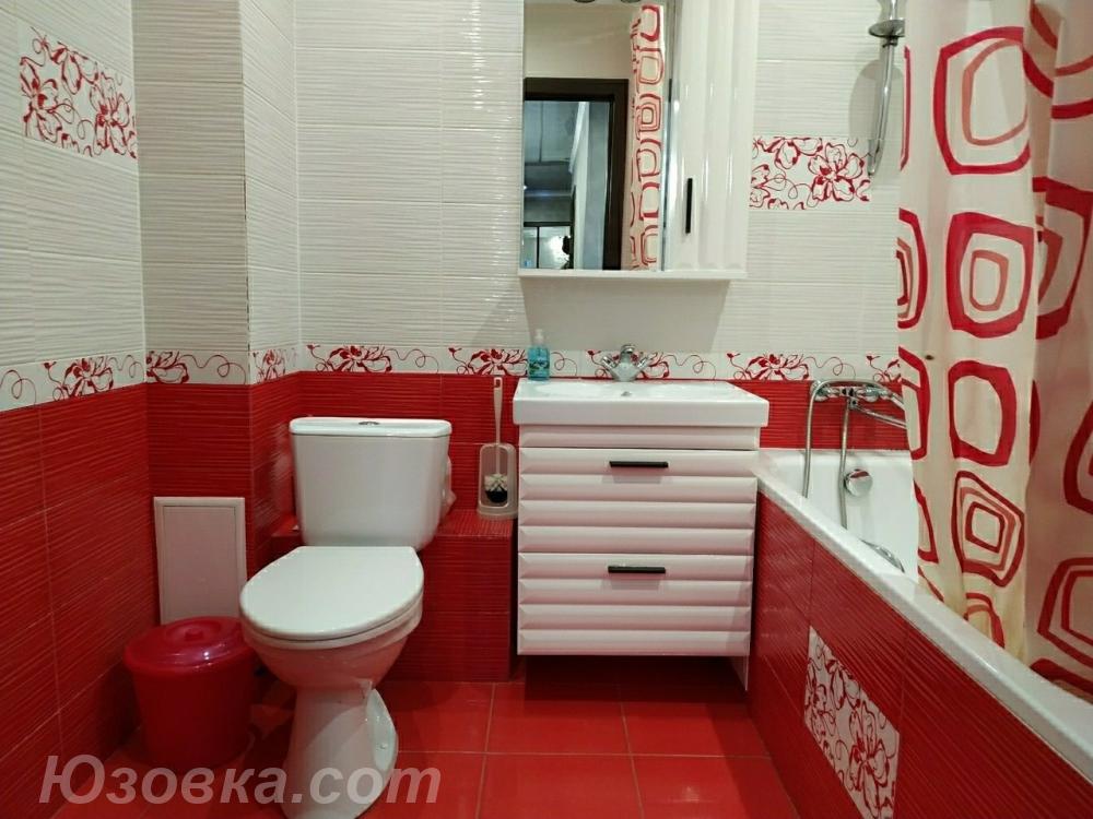 2-комн. квартира, 48м², с мебелью, 3/4 эт., ДОНЕЦК