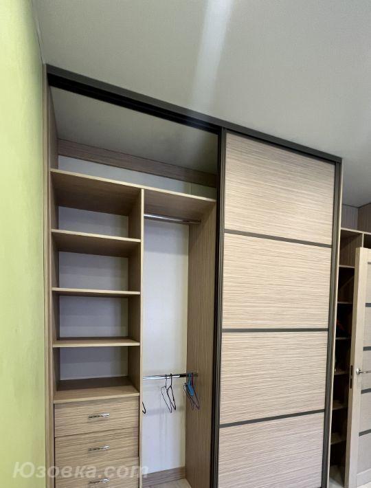 1-комн. квартира, 32м², с мебелью, 7/9 эт., ДОНЕЦК