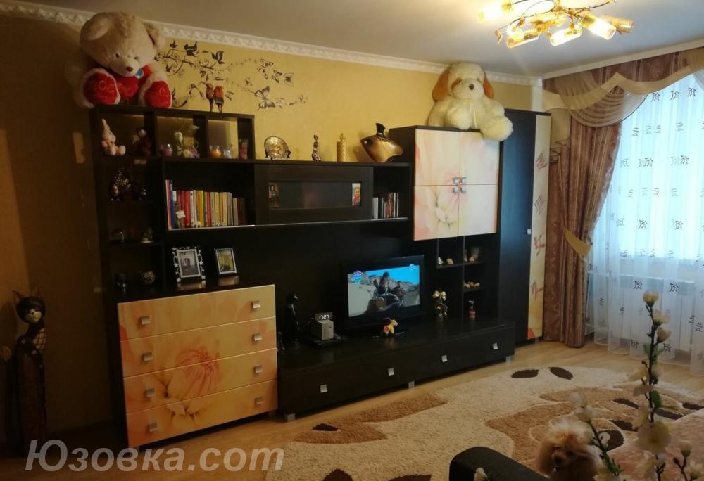 1-комн. квартира, 36м², с мебелью, 9/9 эт., ДОНЕЦК