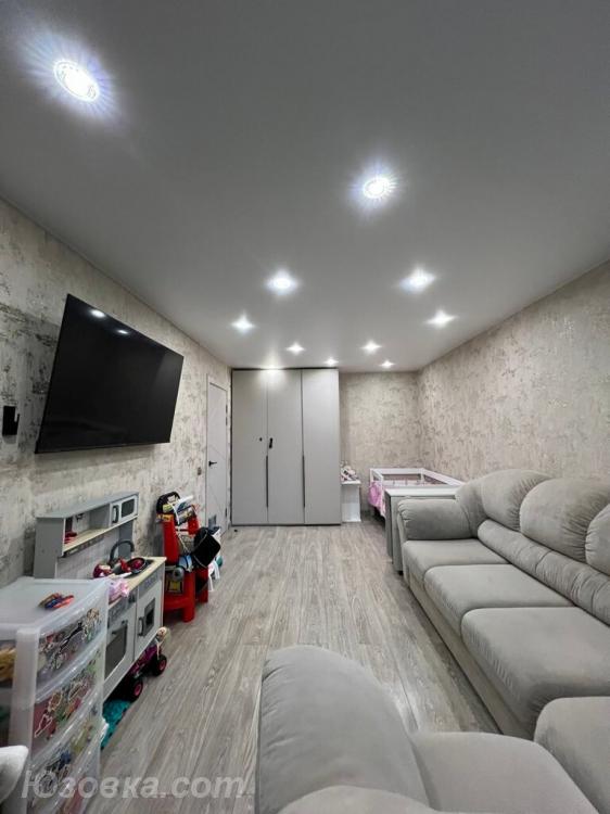 3-комн. квартира, 65м², с мебелью, 5/9 эт., ДОНЕЦК