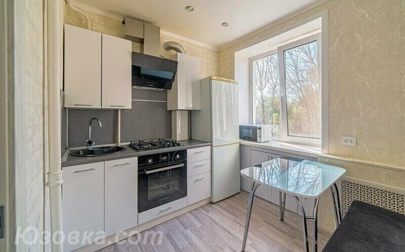 2-комн. квартира, 42м², с мебелью, 3/5 эт., ДОНЕЦК