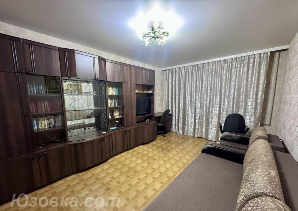 3-комн. квартира, 72м², с мебелью, 7/9 эт., ДОНЕЦК