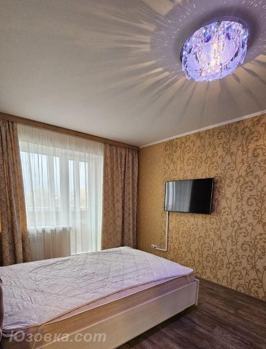 1-комн. квартира, 40м², с мебелью, 2/9 эт., ДОНЕЦК