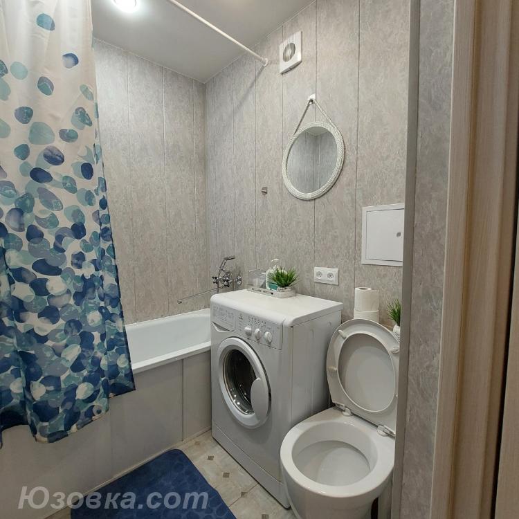 1-комн. квартира, 36м², с мебелью, 5/9 эт., Макеевка