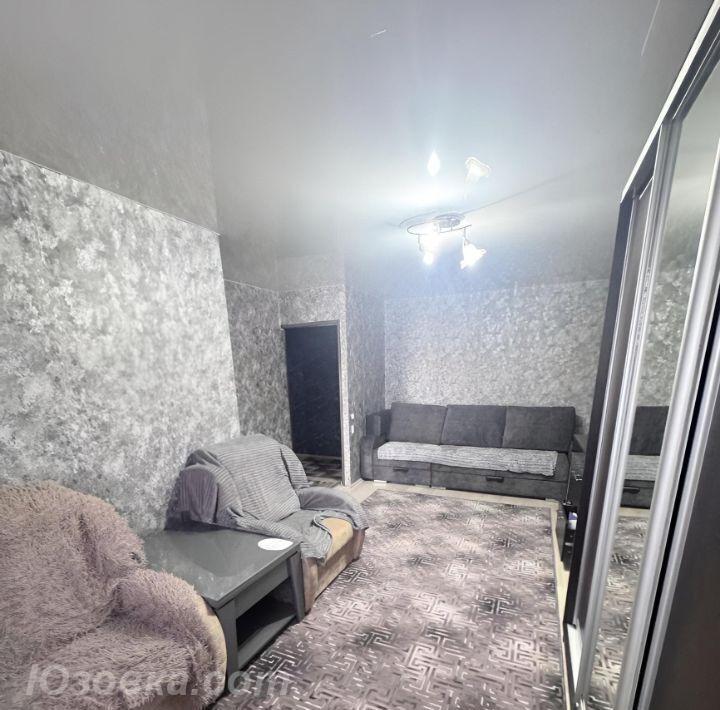 1-комн. квартира, 31м², с мебелью, 4/5 эт., ДОНЕЦК