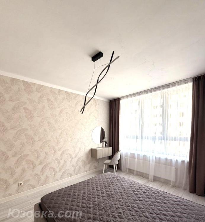 2-комн. квартира, 45м², с мебелью, 2/5 эт., ДОНЕЦК