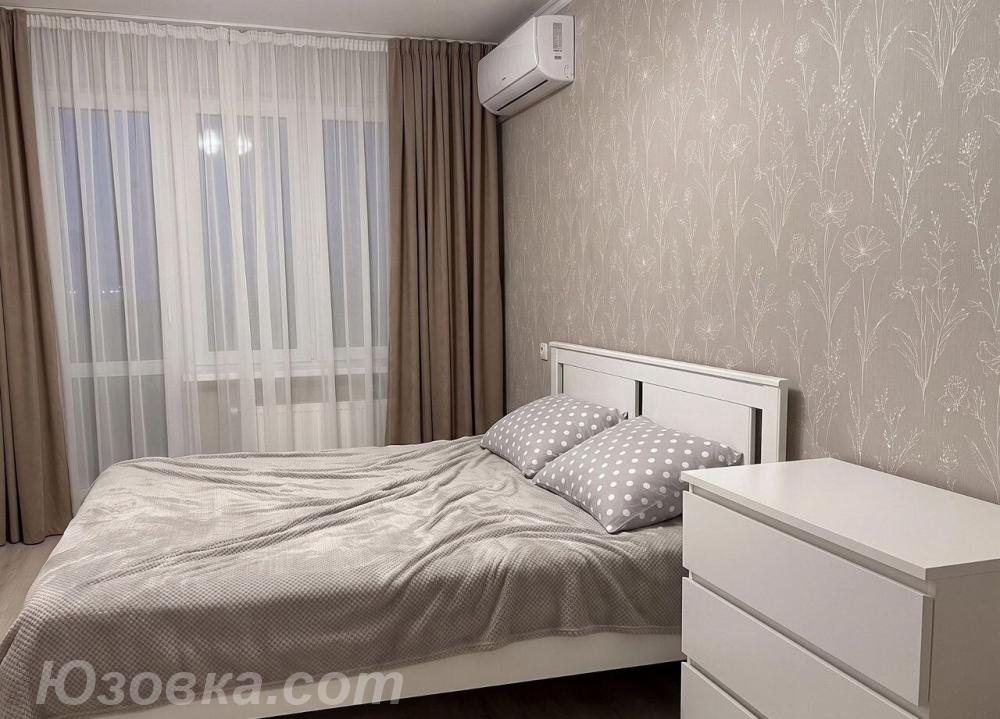 1-комн. квартира, 36м², с мебелью, 2/5 эт., ДОНЕЦК