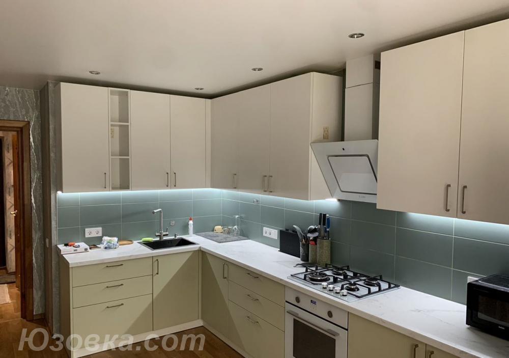 1-комн. квартира, 49м², с мебелью, 4/9 эт., ДОНЕЦК