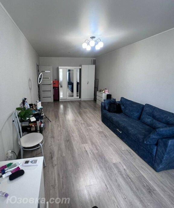 1-комн. квартира, 36м², с мебелью, 7/9 эт., ДОНЕЦК