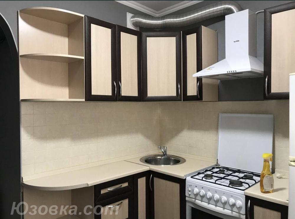 1-комн. квартира, 32м², с мебелью, 4/5 эт., ДОНЕЦК