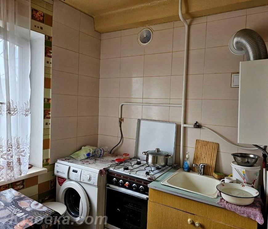 1-комн. квартира, 31 м², вторичка, 4/5 эт., ДОНЕЦК