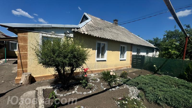 Дом , 55 м², на участке 1,0 сот.