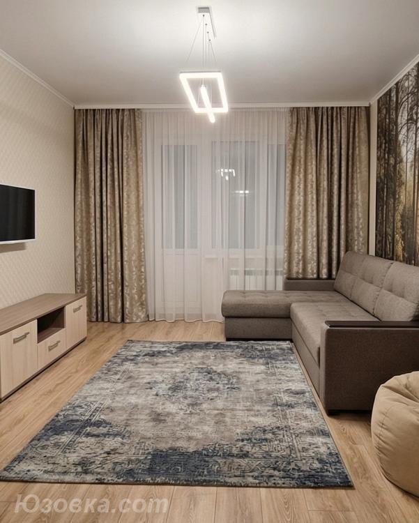1-комн. квартира, 36м², с мебелью, 2/4 эт., ДОНЕЦК