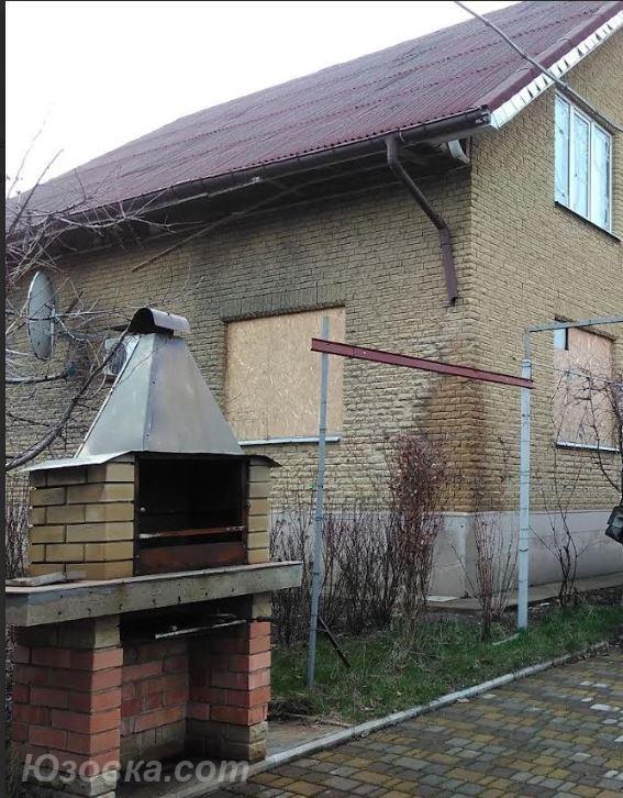 Коттедж , 300 м², на участке 5,4 сот., ДОНЕЦК