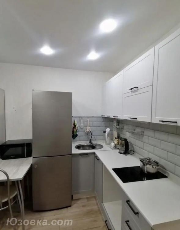 1-комн. квартира, 34м², с мебелью, 2/4 эт., ДОНЕЦК