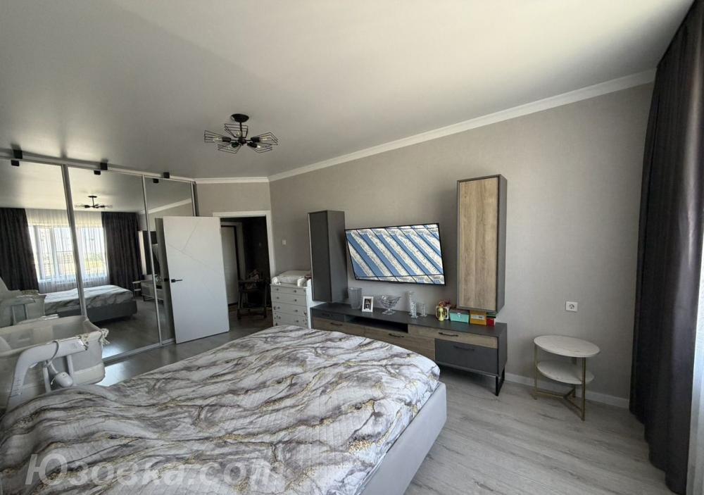 1-комн. квартира, 38м², с мебелью, 3/9 эт.