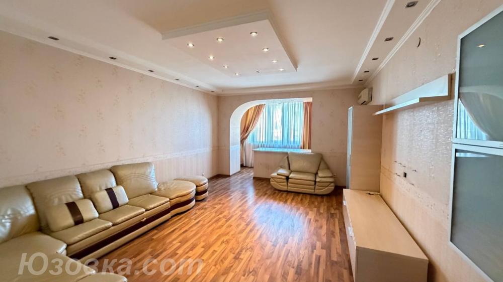 4-комн. квартира, 151 м², вторичка, 7/10 эт., ДОНЕЦК