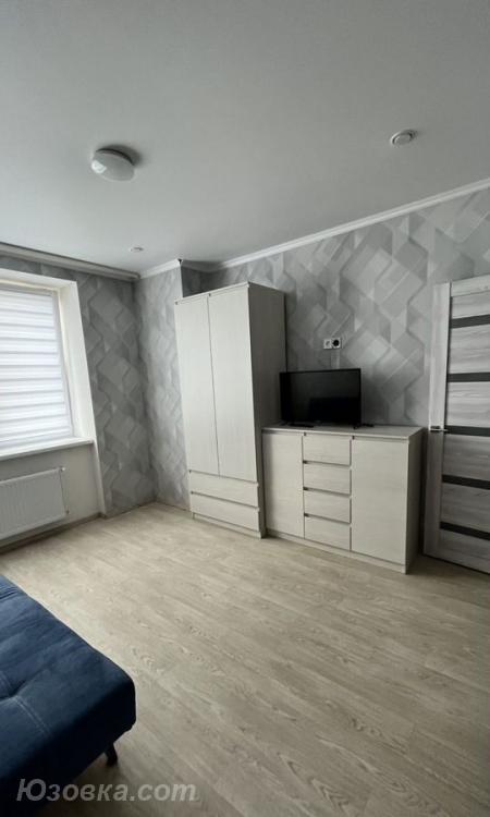 1-комн. квартира, 38м², с мебелью, 2/9 эт., ДОНЕЦК