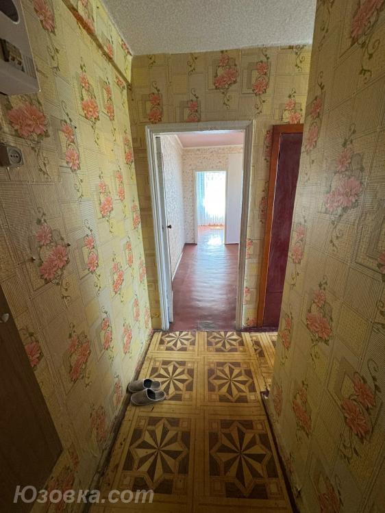 3-комн. квартира, 45 м², вторичка, 4/4 эт.